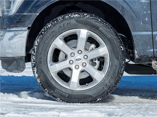 2022 Ford F-150 (Stk: P1061) in Mississauga - Image 8 of 34 2022 Ford F-150 (Stk: P1061) in Mississauga - Image 8 of 34