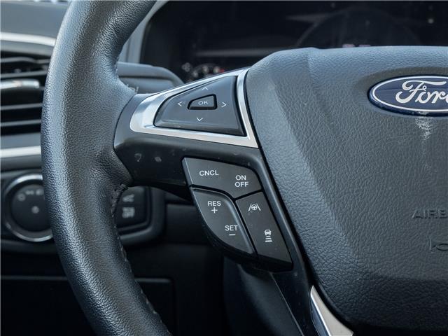 2022 Ford Edge  (Stk: P1065) in Mississauga - Image 13 of 26