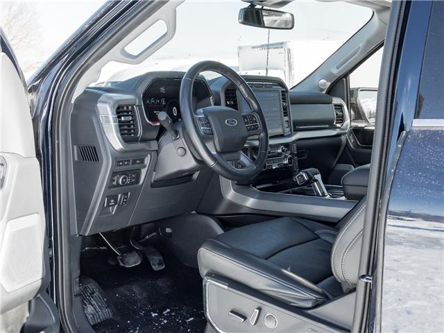 2022 Ford F-150 (Stk: P1061) in Mississauga - Image 13 of 34 2022 Ford F-150 (Stk: P1061) in Mississauga - Image 13 of 34