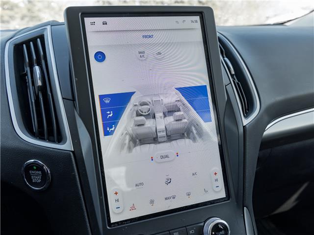 2022 Ford Edge  (Stk: P1065) in Mississauga - Image 21 of 26
