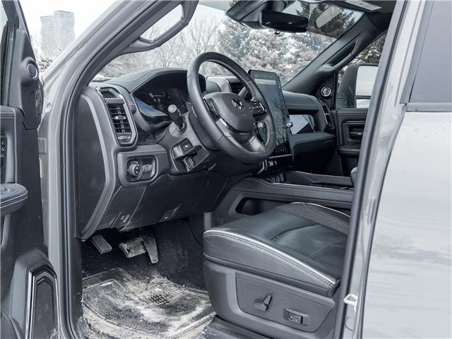 2026 RAM 2500 Limited (Stk: 25BB1222A) in Mississauga - Image 13 of 38 2026 RAM 2500 Limited (Stk: 25BB1222A) in Mississauga - Image 13 of 38