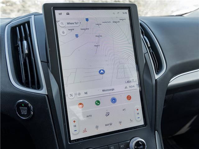 2022 Ford Edge  (Stk: P1065) in Mississauga - Image 15 of 26