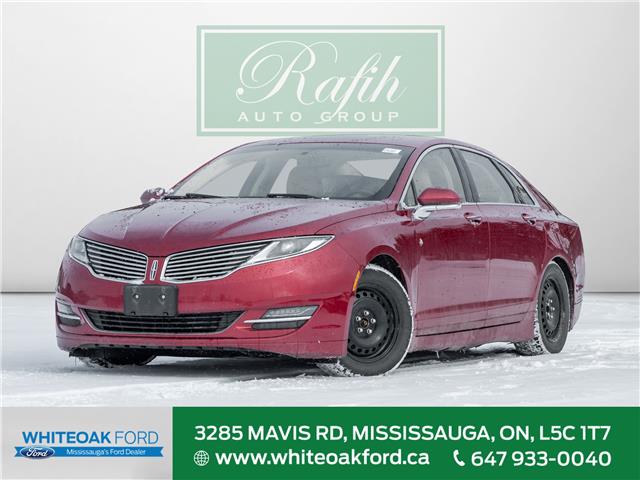 2015 Lincoln MKZ Hybrid Base (Stk: 25N1462A) in Mississauga - Image 1 of 30