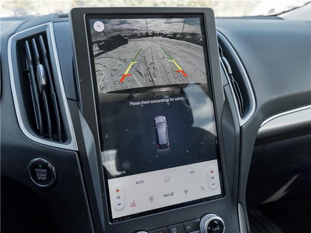 2022 Ford Edge  (Stk: P1065) in Mississauga - Image 16 of 26