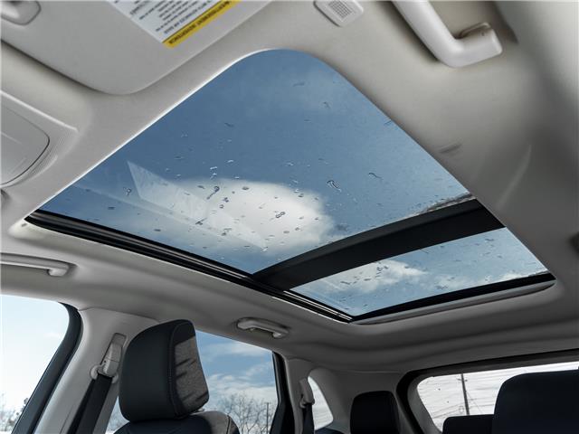 2022 Ford Edge  (Stk: P1065) in Mississauga - Image 22 of 26