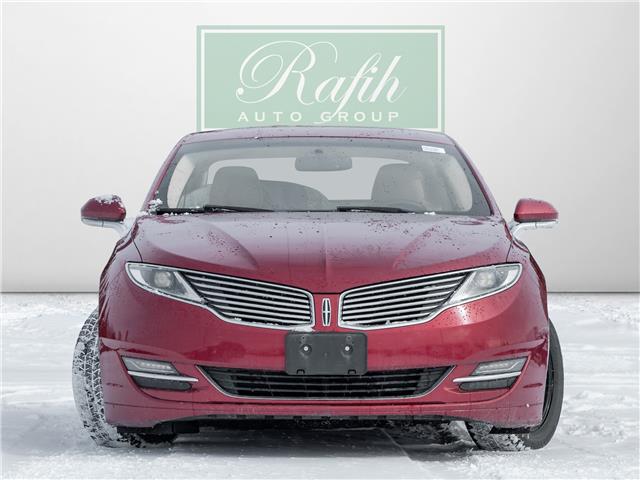 2015 Lincoln MKZ Hybrid Base (Stk: 25N1462A) in Mississauga - Image 3 of 30