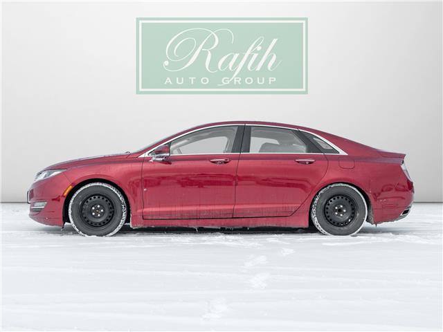 2015 Lincoln MKZ Hybrid Base (Stk: 25N1462A) in Mississauga - Image 5 of 30