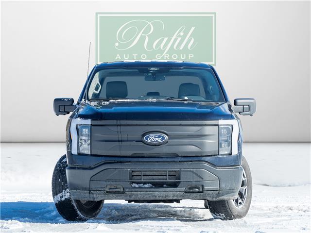 2024 Ford F-150 Lightning Pro (Stk: P1054) in Mississauga - Image 3 of 29 2024 Ford F-150 Lightning Pro (Stk: P1054) in Mississauga - Image 3 of 29