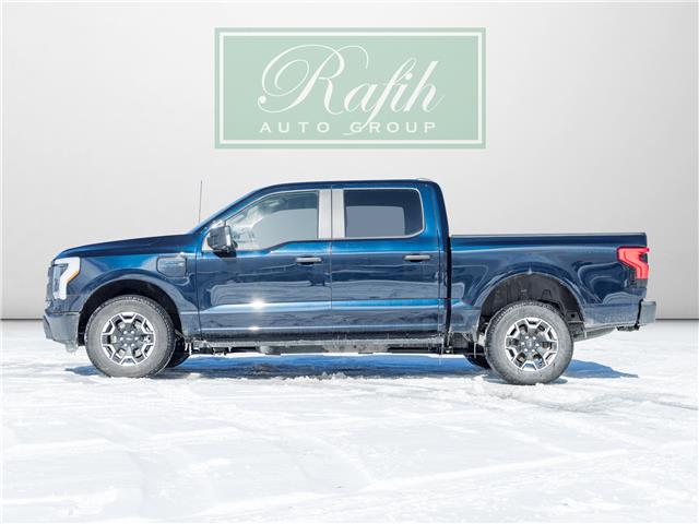 2024 Ford F-150 Lightning Pro (Stk: P1054) in Mississauga - Image 5 of 29 2024 Ford F-150 Lightning Pro (Stk: P1054) in Mississauga - Image 5 of 29