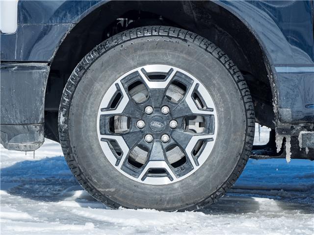 2024 Ford F-150 Lightning Pro (Stk: P1054) in Mississauga - Image 8 of 29 2024 Ford F-150 Lightning Pro (Stk: P1054) in Mississauga - Image 8 of 29