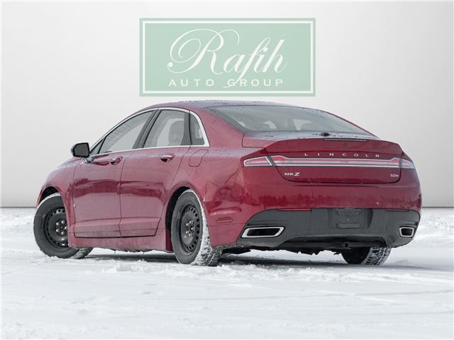2015 Lincoln MKZ Hybrid Base (Stk: 25N1462A) in Mississauga - Image 9 of 30