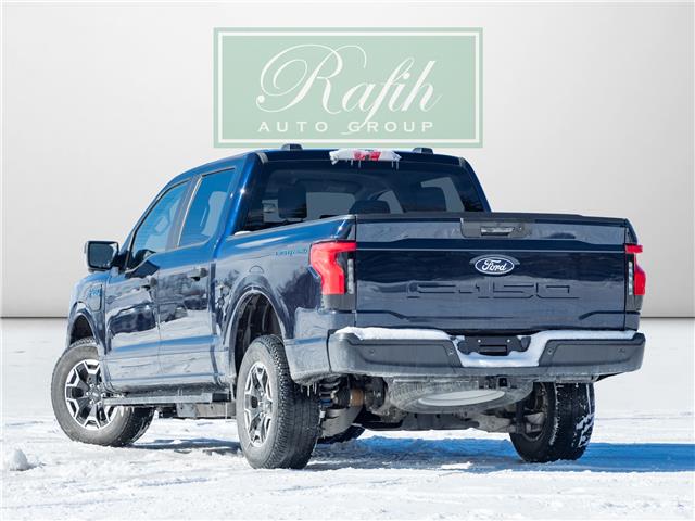 2024 Ford F-150 Lightning Pro (Stk: P1054) in Mississauga - Image 11 of 29 2024 Ford F-150 Lightning Pro (Stk: P1054) in Mississauga - Image 11 of 29