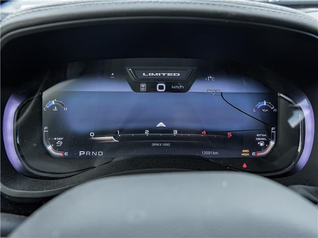 2026 RAM 2500 Limited (Stk: 25BB1222A) in Mississauga - Image 16 of 38 2026 RAM 2500 Limited (Stk: 25BB1222A) in Mississauga - Image 16 of 38