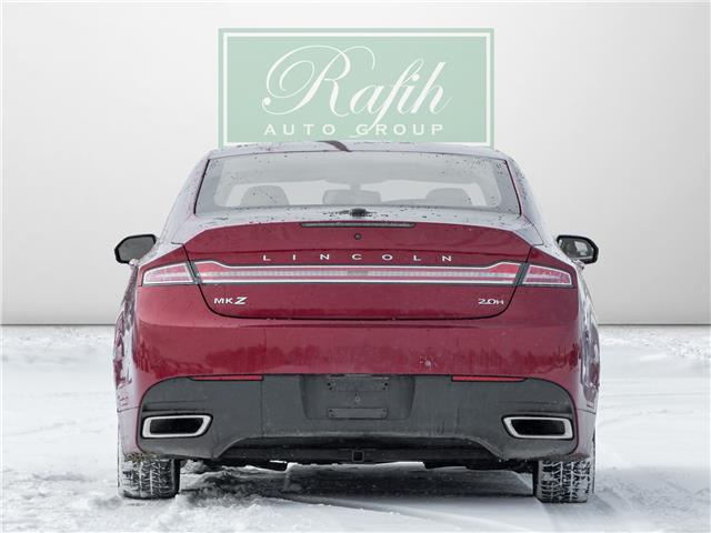 2015 Lincoln MKZ Hybrid Base (Stk: 25N1462A) in Mississauga - Image 11 of 30