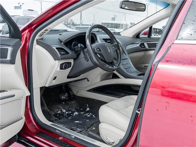 2015 Lincoln MKZ Hybrid Base (Stk: 25N1462A) in Mississauga - Image 12 of 30