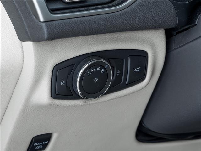 2015 Lincoln MKZ Hybrid Base (Stk: 25N1462A) in Mississauga - Image 20 of 30