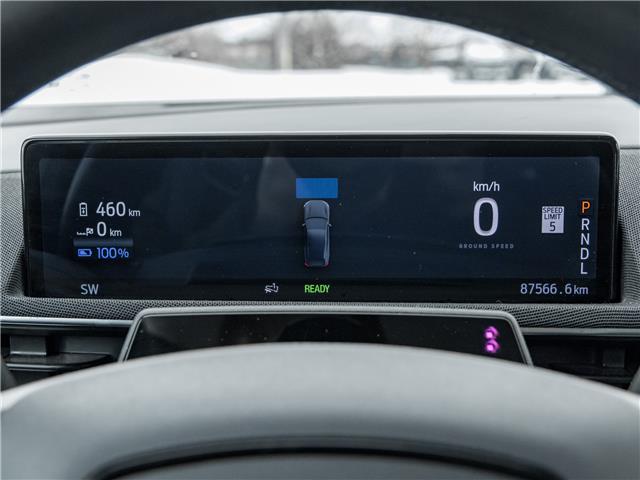 2021 Ford Mustang Mach-E California Route 1 (Stk: P1037) in Mississauga - Image 16 of 31 2021 Ford Mustang Mach-E California Route 1 (Stk: P1037) in Mississauga - Image 16 of 31