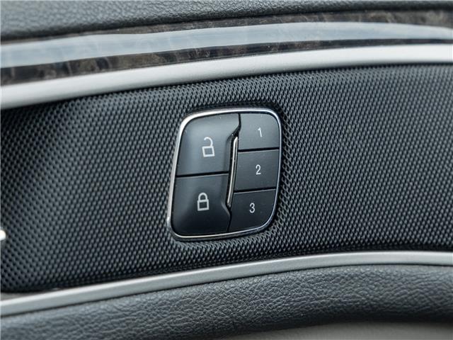 2015 Lincoln MKZ Hybrid Base (Stk: 25N1462A) in Mississauga - Image 19 of 30