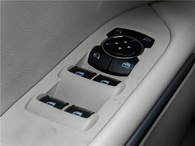 2015 Lincoln MKZ Hybrid Base (Stk: 25N1462A) in Mississauga - Image 18 of 30