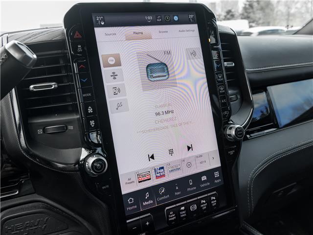 2026 RAM 2500 Limited (Stk: 25BB1222A) in Mississauga - Image 28 of 38 2026 RAM 2500 Limited (Stk: 25BB1222A) in Mississauga - Image 28 of 38