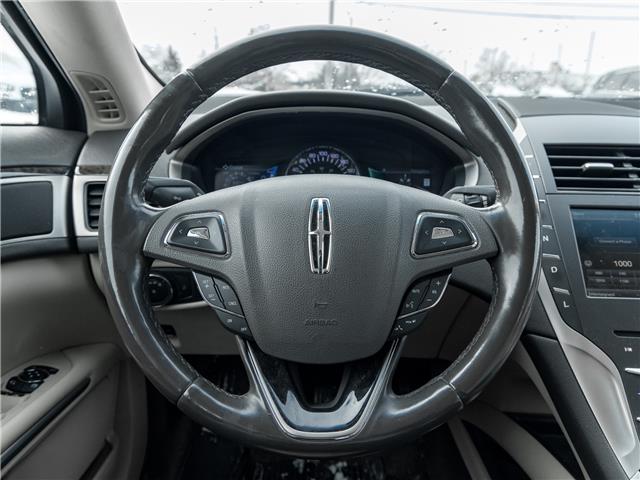 2015 Lincoln MKZ Hybrid Base (Stk: 25N1462A) in Mississauga - Image 13 of 30