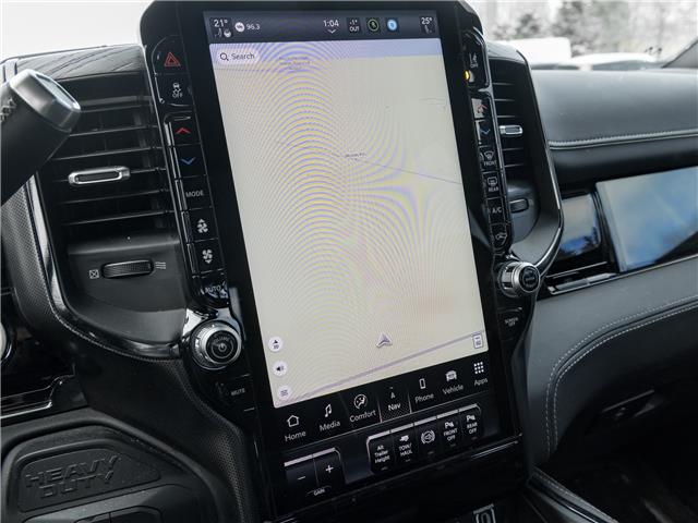 2026 RAM 2500 Limited (Stk: 25BB1222A) in Mississauga - Image 17 of 38 2026 RAM 2500 Limited (Stk: 25BB1222A) in Mississauga - Image 17 of 38