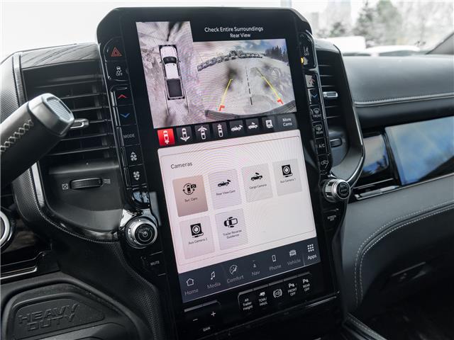 2026 RAM 2500 Limited (Stk: 25BB1222A) in Mississauga - Image 18 of 38 2026 RAM 2500 Limited (Stk: 25BB1222A) in Mississauga - Image 18 of 38