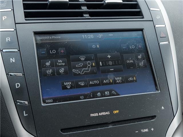 2015 Lincoln MKZ Hybrid Base (Stk: 25N1462A) in Mississauga - Image 23 of 30