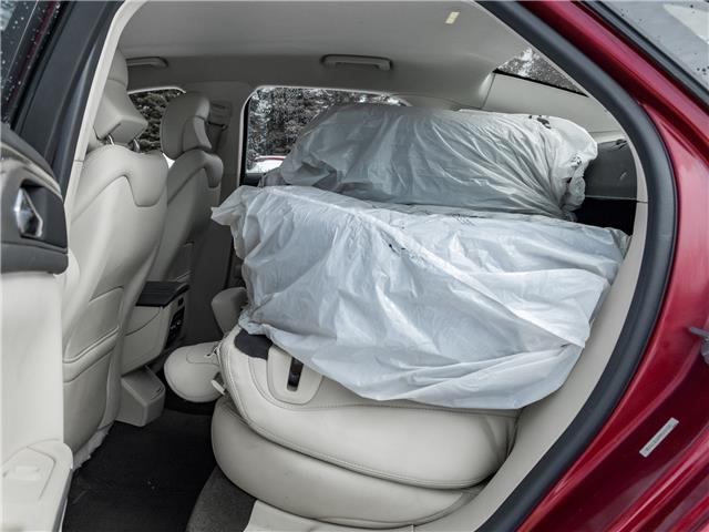 2015 Lincoln MKZ Hybrid Base (Stk: 25N1462A) in Mississauga - Image 27 of 30