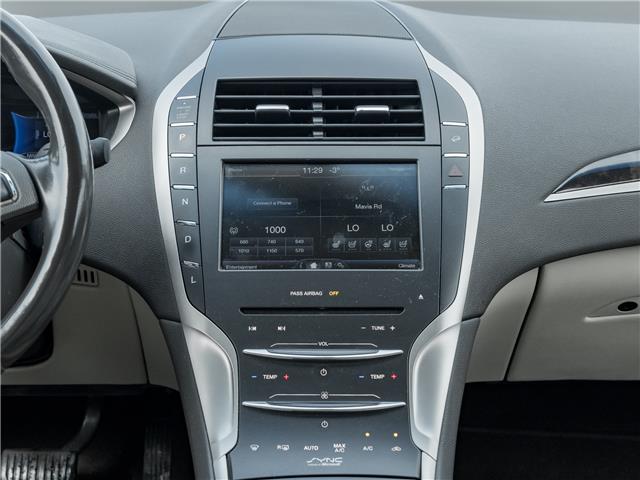 2015 Lincoln MKZ Hybrid Base (Stk: 25N1462A) in Mississauga - Image 30 of 30