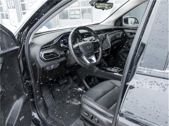 2023 Chevrolet Bolt EUV Premier (Stk: N17211) in Newmarket - Image 9 of 27