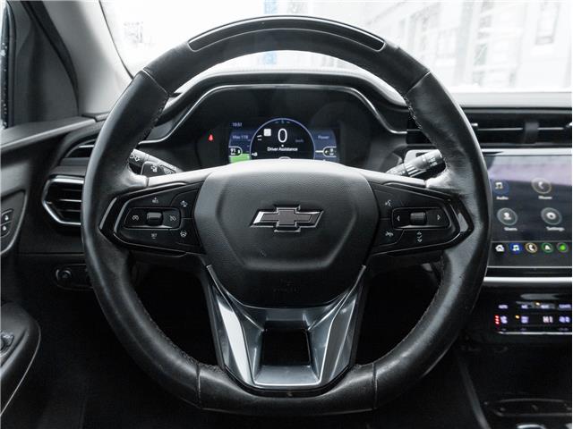 2023 Chevrolet Bolt EUV Premier (Stk: N17211) in Newmarket - Image 10 of 27