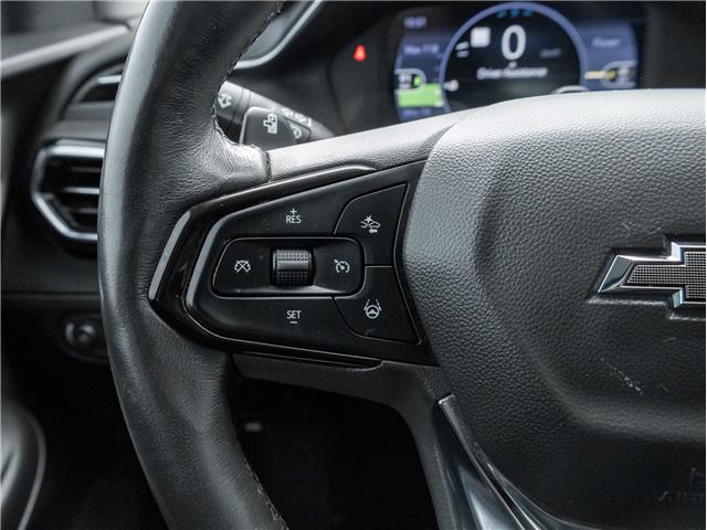 2023 Chevrolet Bolt EUV Premier (Stk: N17211) in Newmarket - Image 12 of 27