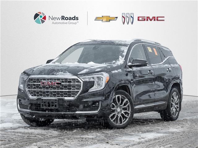 2024 GMC Terrain Denali (Stk: N17217) in Newmarket - Image 1 of 28
