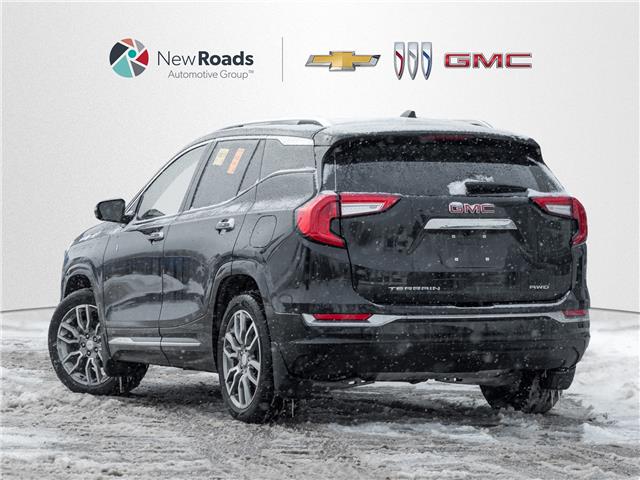 2024 GMC Terrain Denali (Stk: N17217) in Newmarket - Image 5 of 28