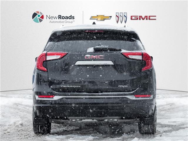 2024 GMC Terrain Denali (Stk: N17217) in Newmarket - Image 6 of 28