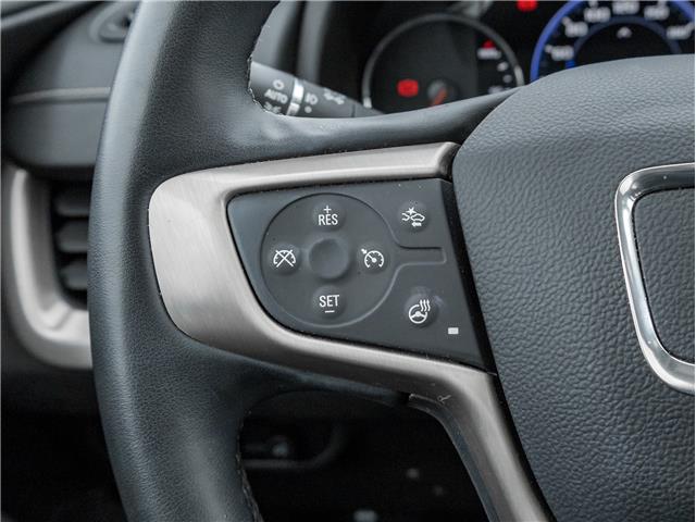 2024 GMC Terrain Denali (Stk: N17217) in Newmarket - Image 11 of 28