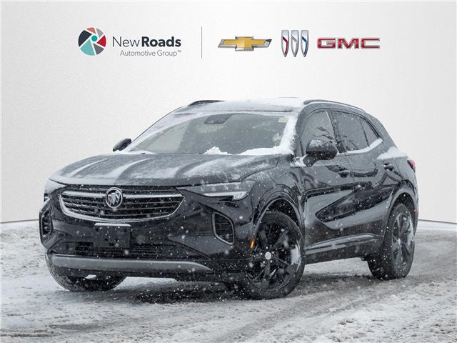 2021 Buick Envision Essence (Stk: N17226) in Newmarket - Image 1 of 24