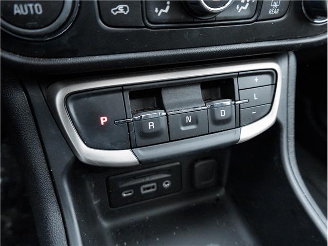 2024 GMC Terrain Denali (Stk: N17217) in Newmarket - Image 19 of 28