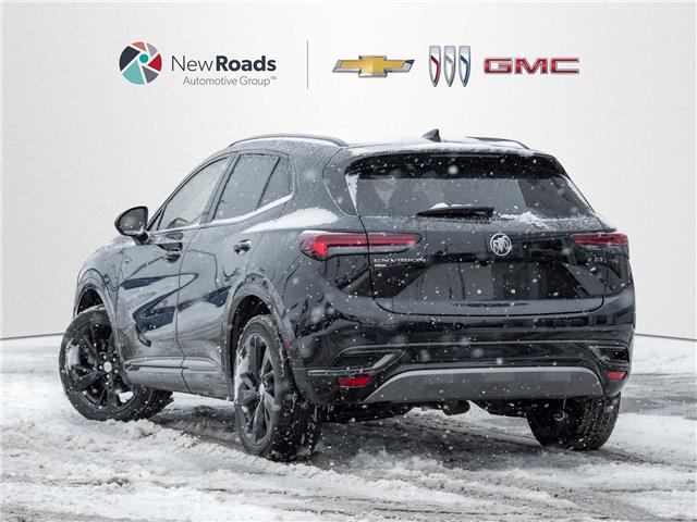 2021 Buick Envision Essence (Stk: N17226) in Newmarket - Image 5 of 24
