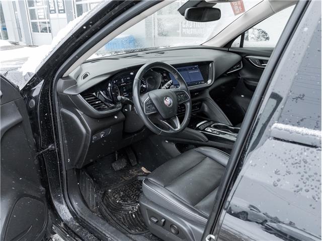 2021 Buick Envision Essence (Stk: N17226) in Newmarket - Image 8 of 24