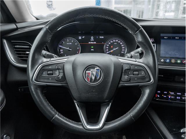 2021 Buick Envision Essence (Stk: N17226) in Newmarket - Image 9 of 24