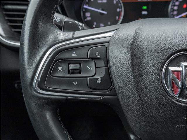 2021 Buick Envision Essence (Stk: N17226) in Newmarket - Image 11 of 24