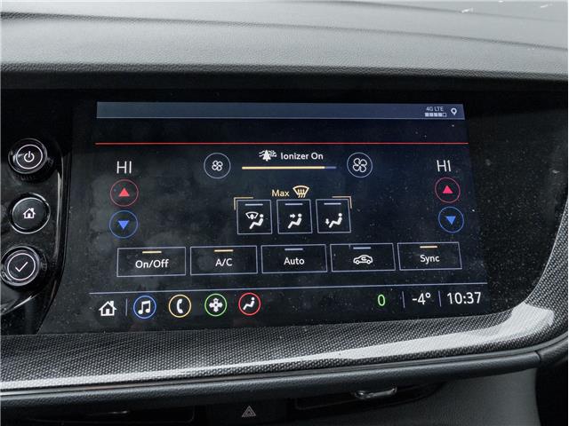2021 Buick Envision Essence (Stk: N17226) in Newmarket - Image 18 of 24