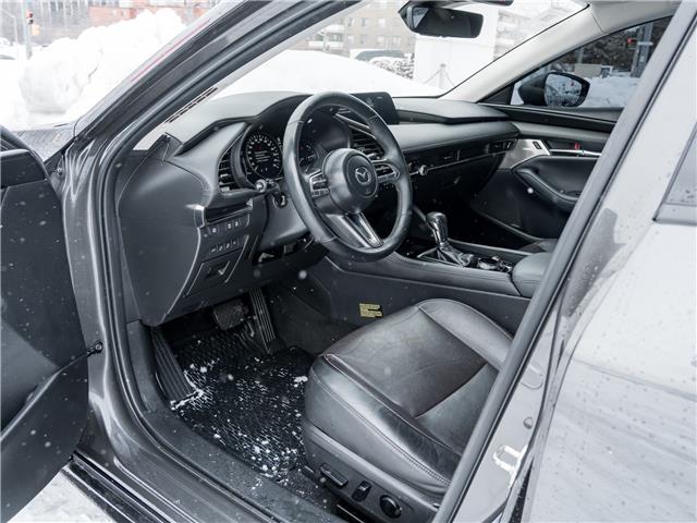 2019 Mazda Mazda3 GT (Stk: 2314434A) in North York - Image 9 of 25