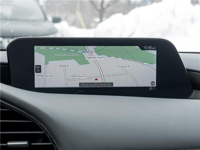 2019 Mazda Mazda3 GT (Stk: 2314434A) in North York - Image 12 of 25