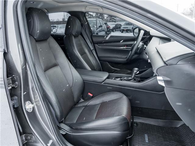 2019 Mazda Mazda3 GT (Stk: 2314434A) in North York - Image 22 of 25