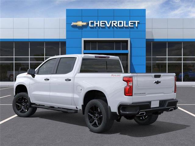 2026 Chevrolet Silverado 1500 LT Trail Boss (Stk: 26-1068) in Listowel - Image 7 of 10