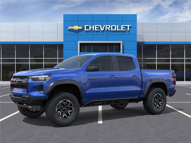 2026 Chevrolet Colorado ZR2 (Stk: 26204) in Terrace Bay - Image 2 of 6