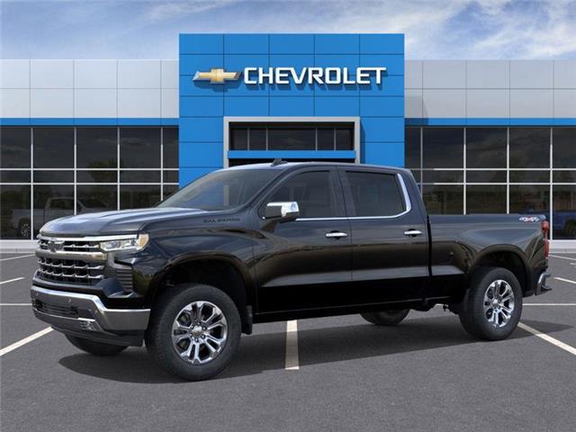 2026 Chevrolet Silverado 1500 LTZ (Stk: 26138) in Terrace Bay - Image 2 of 6